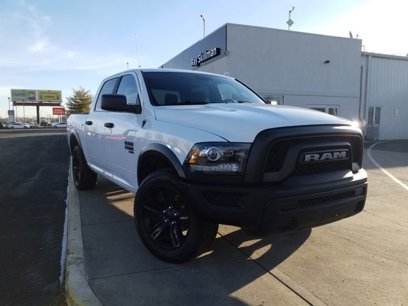 Used 2024 RAM 1500 Classic Warlock