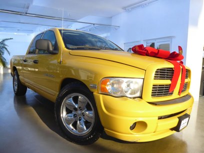 Used 2005 Dodge Ram 1500 Truck SLT w/ Quad Cab Big Horn Value Group