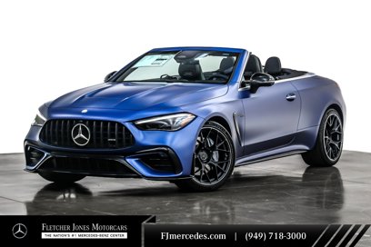 New 2025 Mercedes-Benz CLE 53 AMG 4MATIC Cabriolet