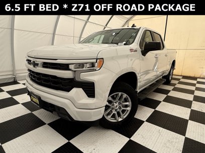 Used 2023 Chevrolet Silverado 1500 RST