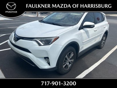 Used 2016 Toyota RAV4 XLE