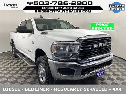 Used 2021 RAM 3500 Big Horn
