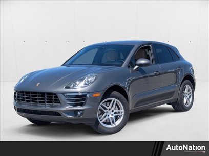 Used 2018 Porsche Macan