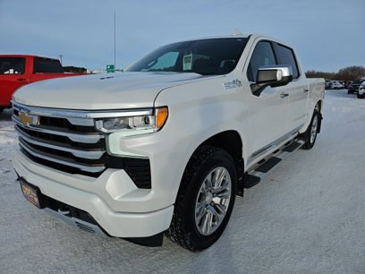 Used 2022 Chevrolet Silverado 1500 High Country