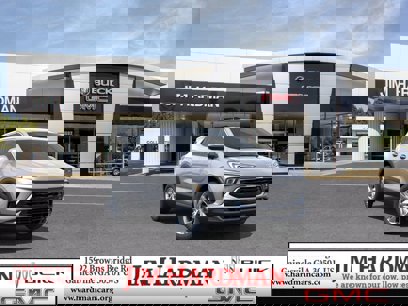 New 2025 Buick Encore GX Preferred