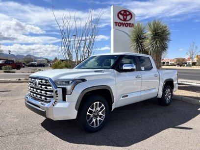 New 2025 Toyota Tundra 1794 Edition