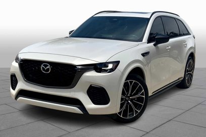 Certified 2025 MAZDA CX-70 3.3 Turbo S w/ Premium Plus