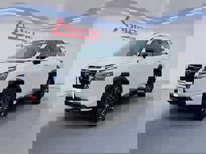 New 2025 Nissan Pathfinder S w/ Cargo Package