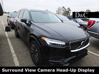 Used 2020 Volvo XC90 T6 Momentum