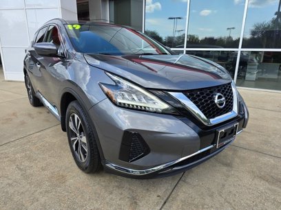 Used 2019 Nissan Murano SV