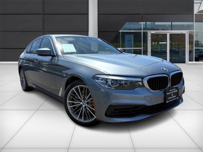 Used 2020 BMW 530i xDrive w/ Convenience Package