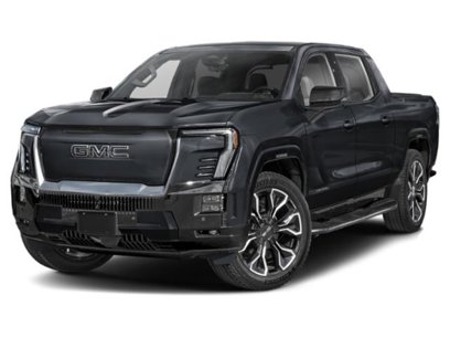 New 2025 GMC Sierra EV Denali