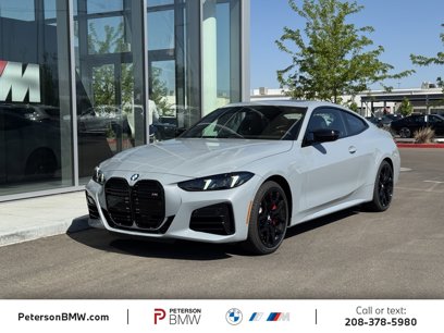 New 2025 BMW 440i xDrive Coupe w/ Premium Package