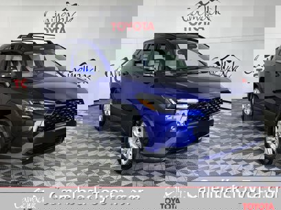 New 2025 Toyota Corolla Cross LE