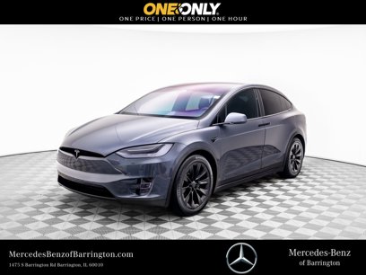 Used 2017 Tesla Model X 90D