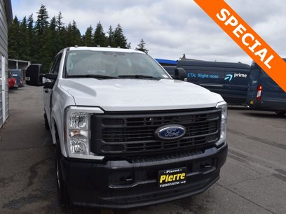 New 2024 Ford F350 XL w/ FX4 Off-Road Package