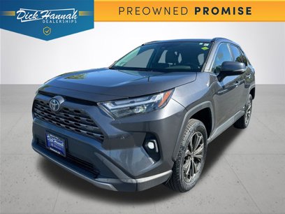 Used 2023 Toyota RAV4 Limited