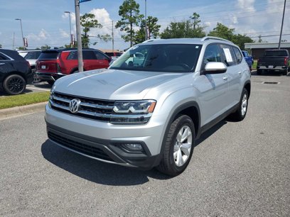 Used 2018 Volkswagen Atlas SE