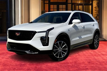 Used 2025 Cadillac XT4 Sport