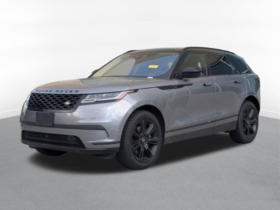 Used 2021 Land Rover Range Rover Velar S