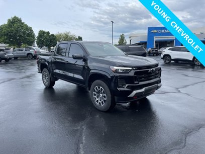 New 2025 Chevrolet Colorado Z71 w/ Technology Package