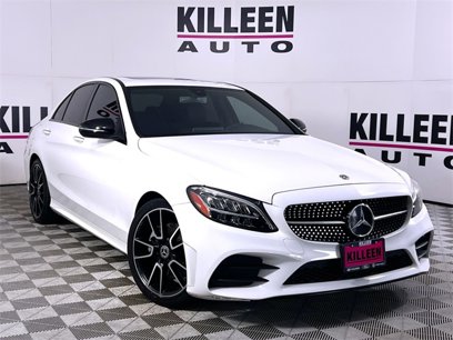 Used 2021 Mercedes-Benz C 300 Sedan