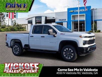 New 2025 Chevrolet Silverado 2500 Custom w/ Custom Value Package