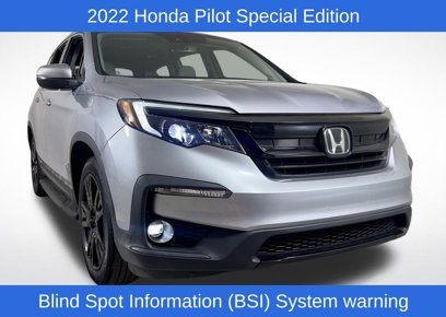 Used 2022 Honda Pilot Special Edition