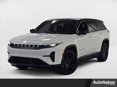 New 2025 Jeep Wagoneer Launch Edition