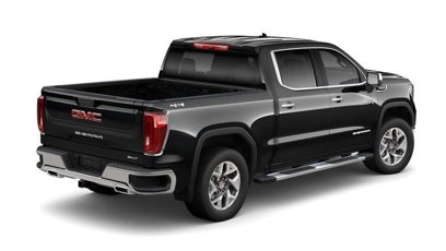 New 2025 GMC Sierra 1500 SLT w/ SLT Premium Package