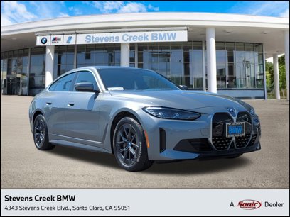 Certified 2023 BMW i4 eDrive35 w/ Premium Package