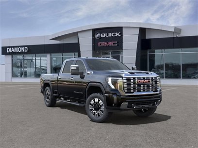 New 2025 GMC Sierra 2500 Denali w/ Denali Reserve Package