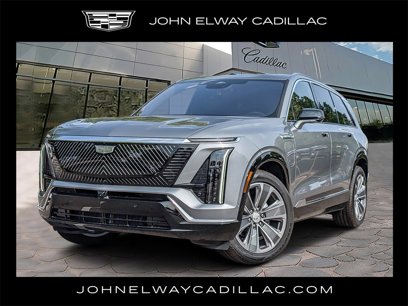 New 2026 Cadillac Vistiq Luxury