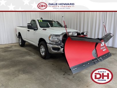 New 2024 RAM 2500 Tradesman w/ Towing Technology Group