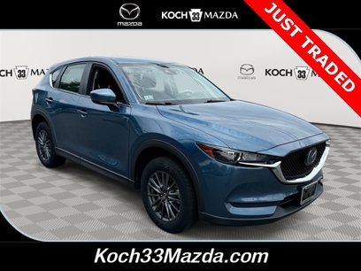 Used 2020 MAZDA CX-5 Sport