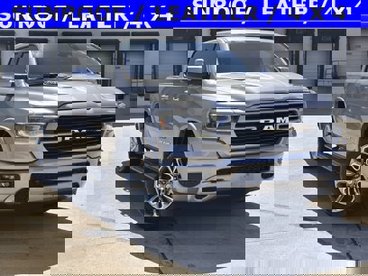 Used 2021 RAM 1500 Laramie w/ Sport Appearance Package