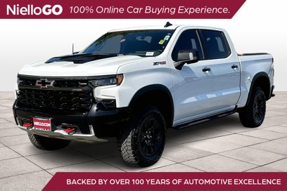 Used 2023 Chevrolet Silverado 1500 ZR2 w/ Technology Package