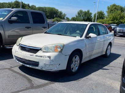 Used 2007 Chevrolet Malibu LT