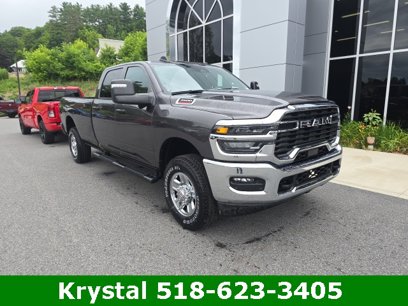 New 2025 RAM 3500 Tradesman