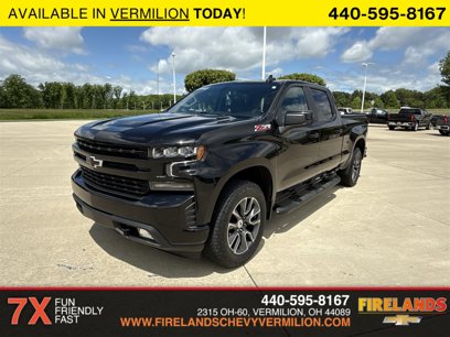 Certified 2021 Chevrolet Silverado 1500 RST