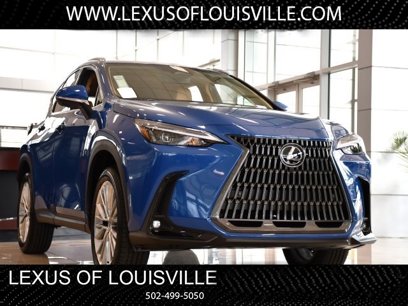 New 2025 Lexus NX 350 AWD w/ Premium Package