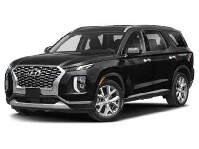 Used 2020 Hyundai Palisade SEL