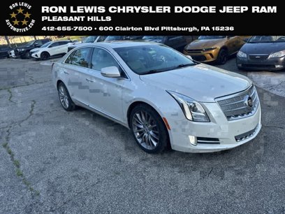 Used 2013 Cadillac XTS Platinum