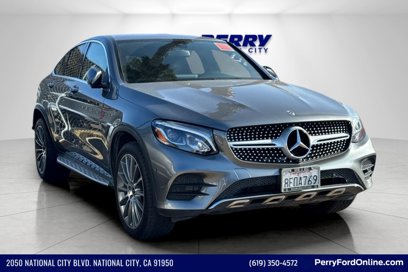 Used 2018 Mercedes-Benz GLC 300 4MATIC Coupe