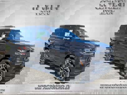 New 2025 Lincoln Navigator L Black Label