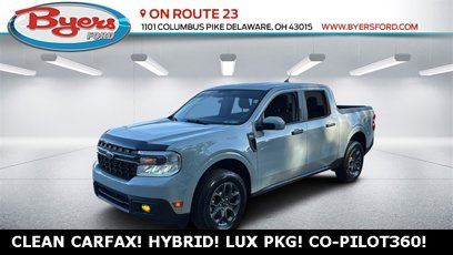 Used 2022 Ford Maverick XLT w/ XLT Luxury Package