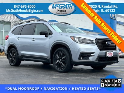 Used 2022 Subaru Ascent Onyx Edition