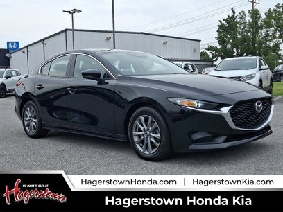 Used 2024 MAZDA MAZDA3 s