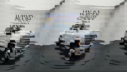 Used 2019 Chevrolet Silverado 3500 LTZ w/ Duramax Plus Package