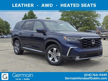 New 2025 Honda Pilot EX-L